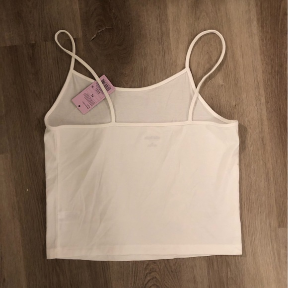 ✨ New! Women's Cropped Cami Tank Top - Wild Fable™ ✨ - Picture 5 of 8